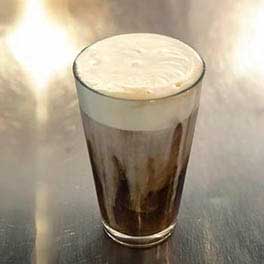 Photograph of Nitro Cold Brew